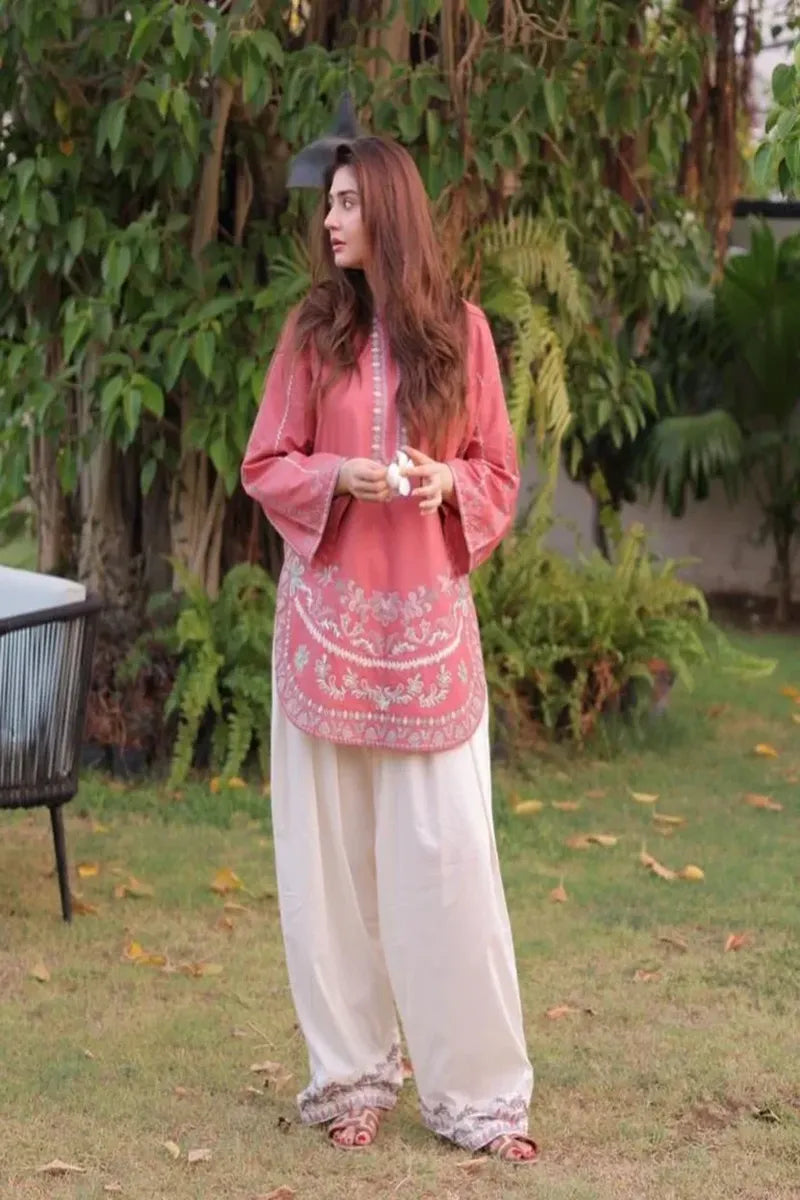 Gul-e-Naz – Embroidered 2 Piece