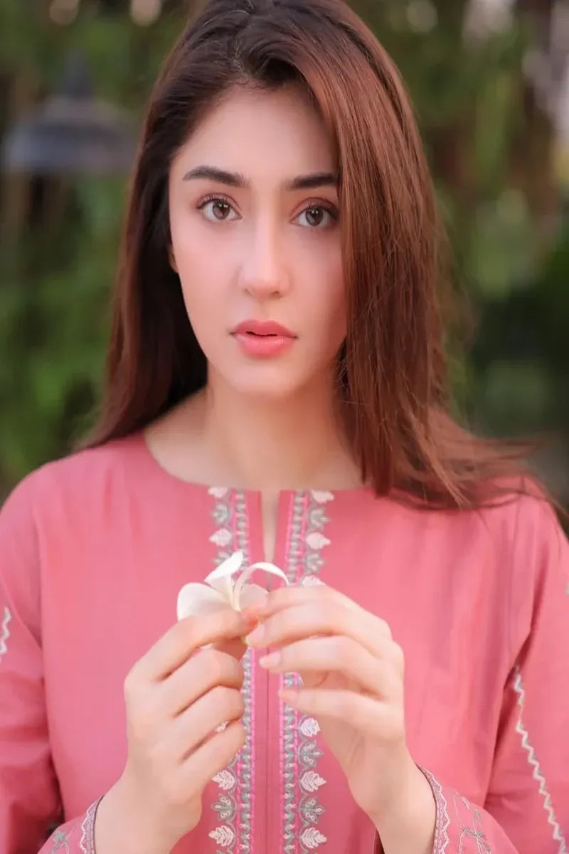 Gul-e-Naz – Embroidered 2 Piece