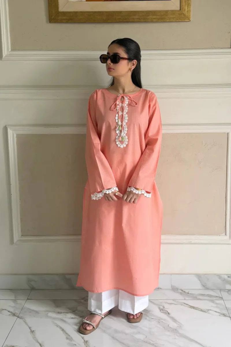 Khubani– Embroidered 2 Piece