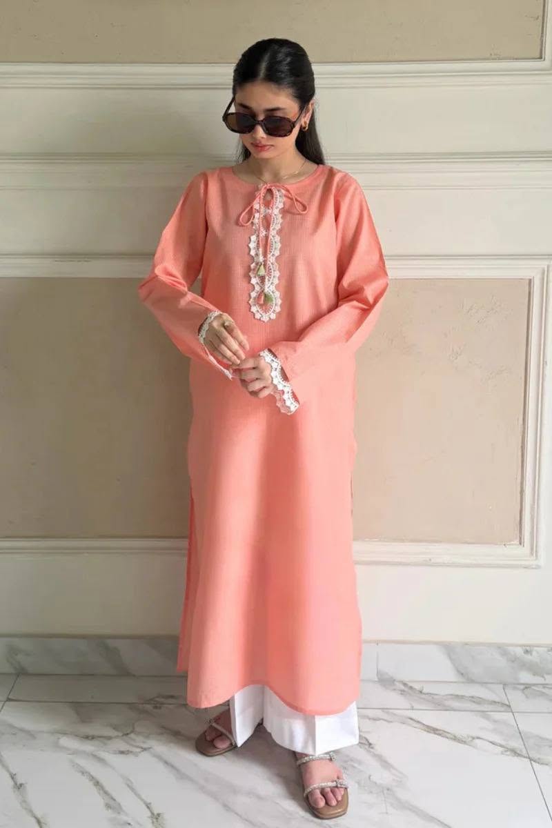 Khubani– Embroidered 2 Piece
