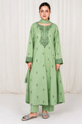 Gul-e-Sabz– Embroidered 3Piece