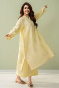 Mahtab– Embroidered 2 Piece