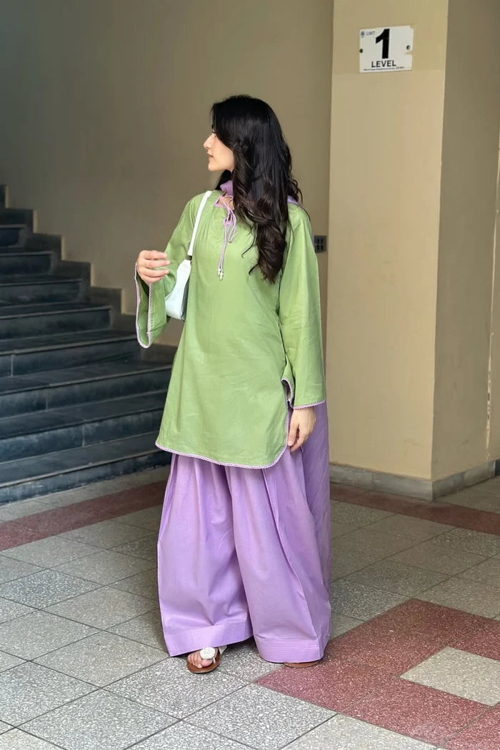 Gul-rez– Embroidered 3 Piece