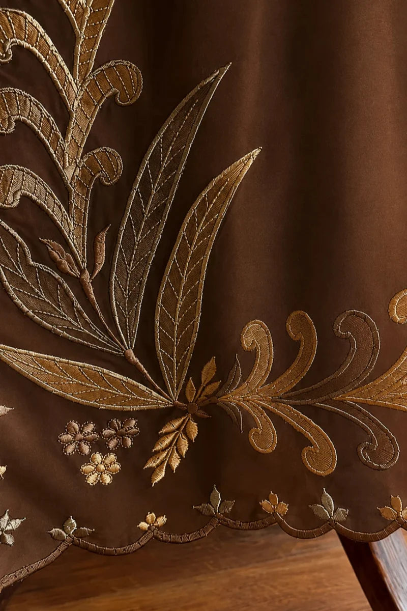 Dastaan – Embroidered 3 Piece