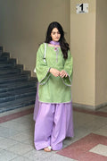 Gul-rez– Embroidered 3 Piece