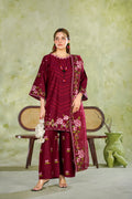Rang-e-Mohabbat – Embroidered 3 Piece