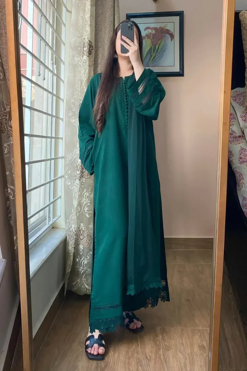 Noor-e-Bahar – Embroidered 2 Piece