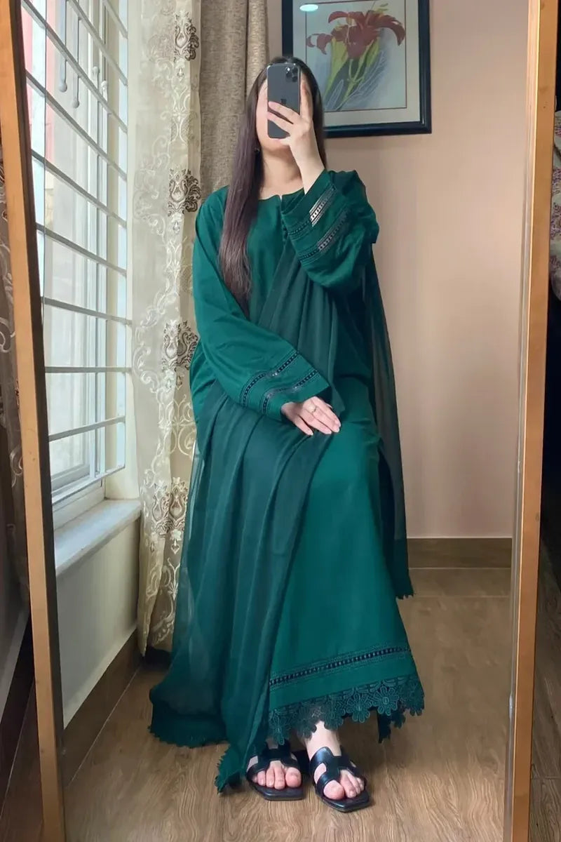 Noor-e-Bahar – Embroidered 2 Piece