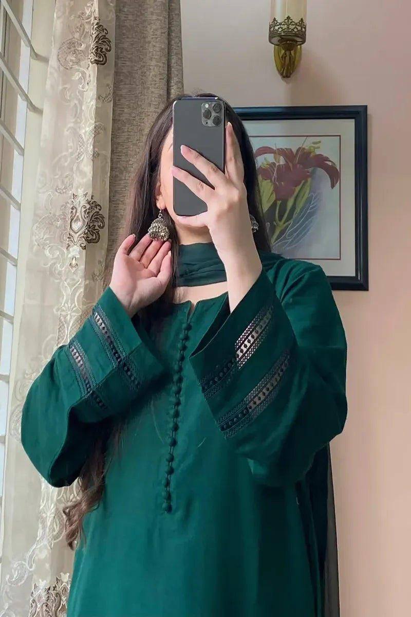 Noor-e-Bahar – Embroidered 2 Piece