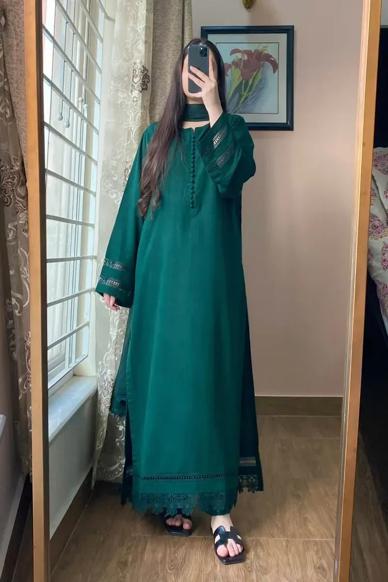 Noor-e-Bahar – Embroidered 2 Piece