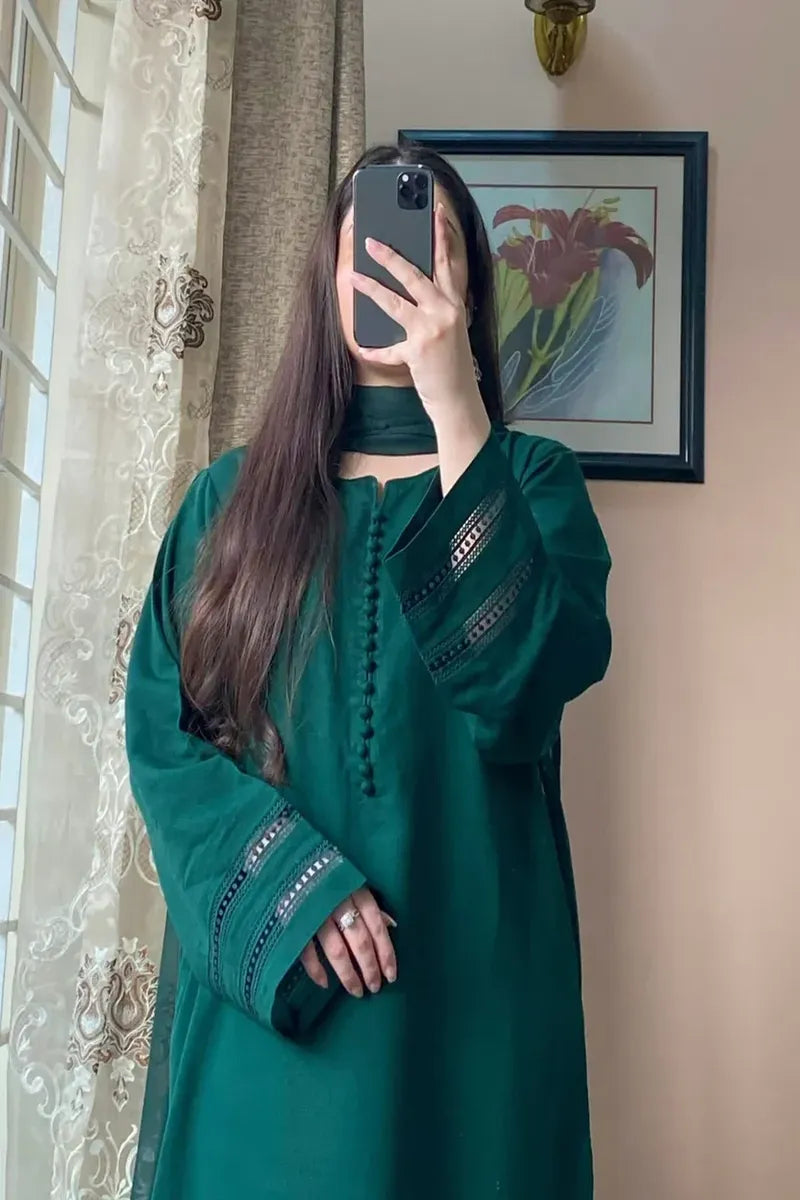 Noor-e-Bahar – Embroidered 2 Piece