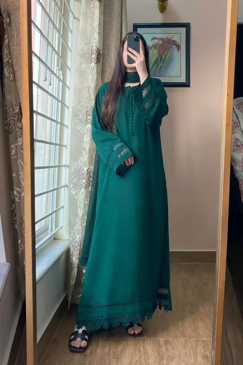 Noor-e-Bahar – Embroidered 2 Piece