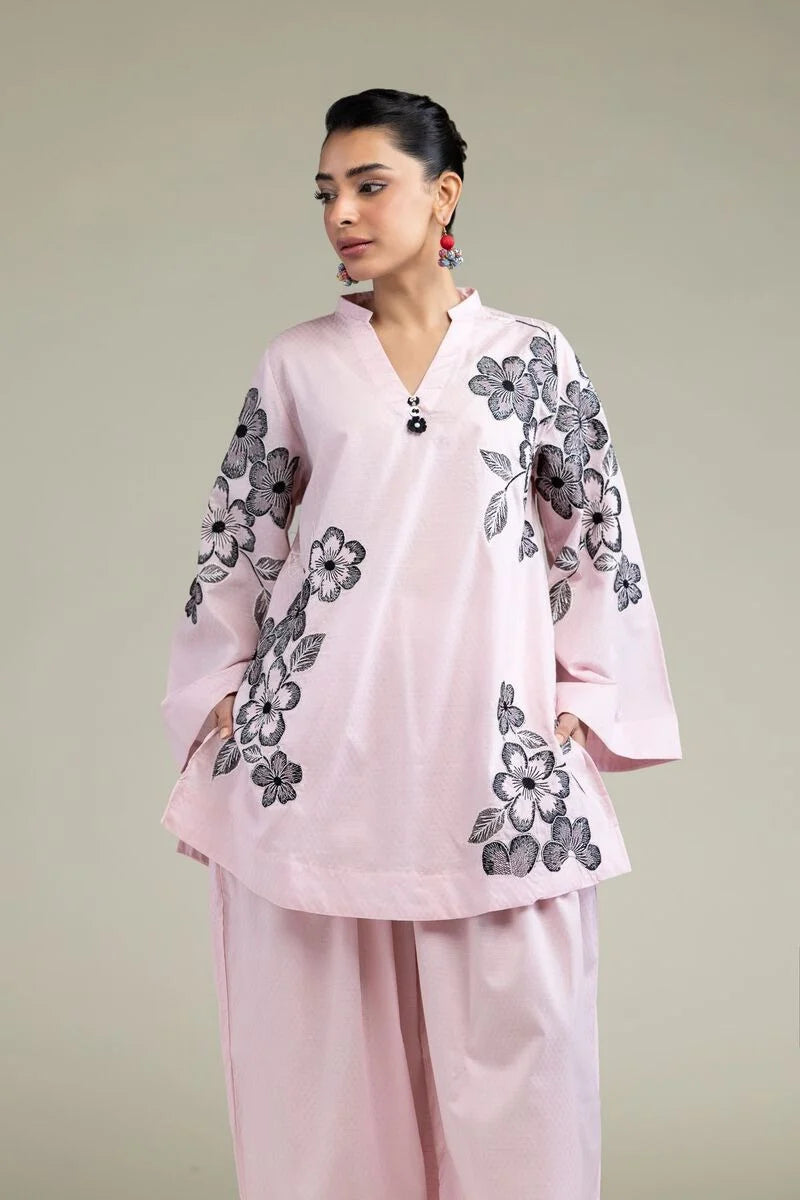 Nazm – Embroidered 2 Piece