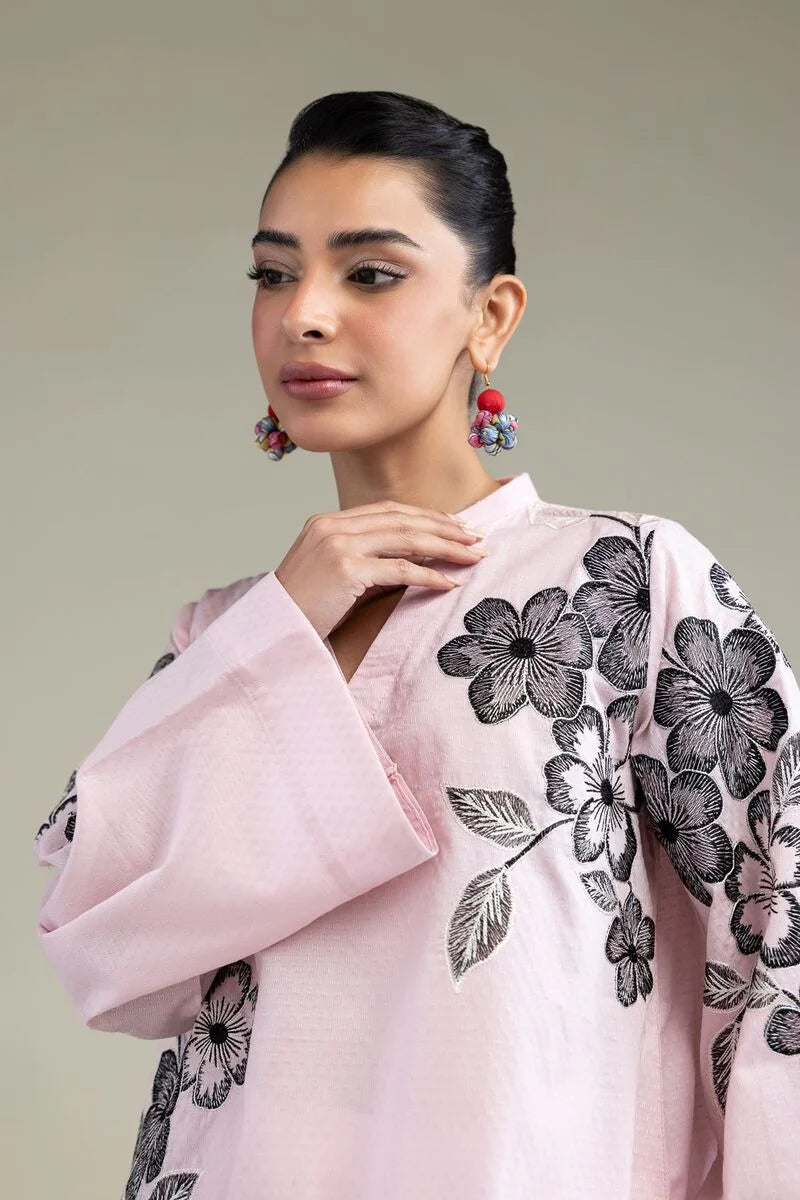 Nazm – Embroidered 2 Piece