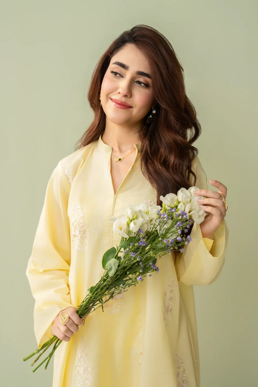 Mahtab– Embroidered 2 Piece