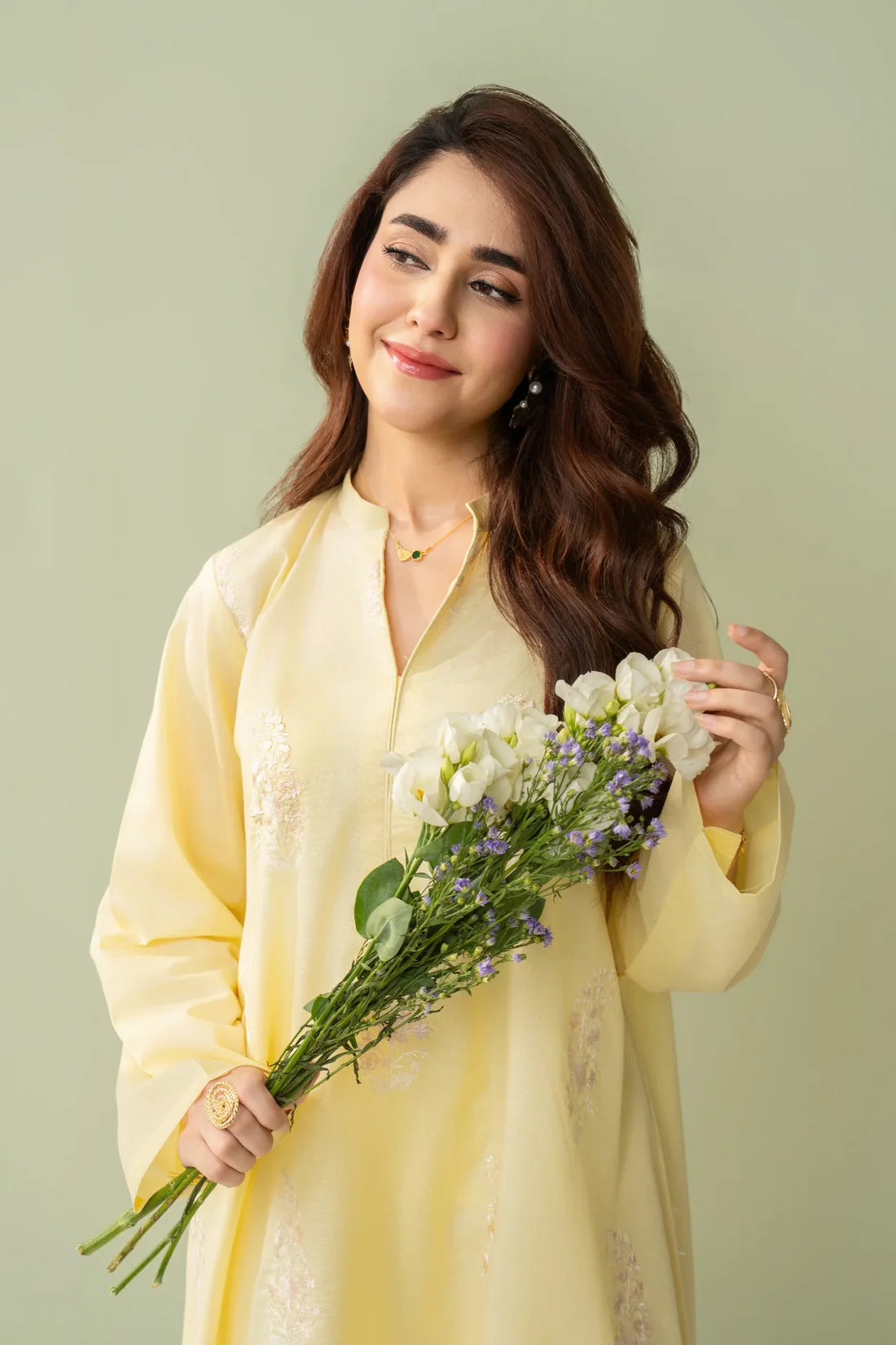 Mahtab– Embroidered 2 Piece