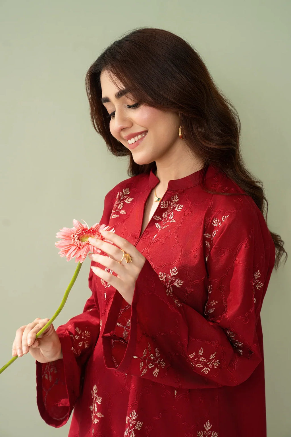 Gul-e-Bahar– Embroidered 2 Piece