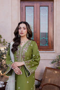 Nazakat– Embroidered 3 Piece