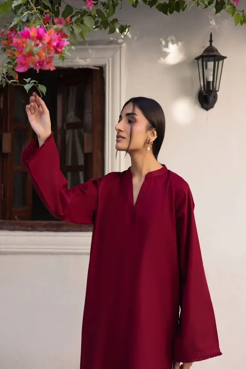 Gulaab – Embroidered 2 Piece