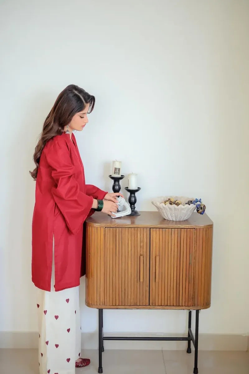 Gulaab – Embroidered 2 Piece