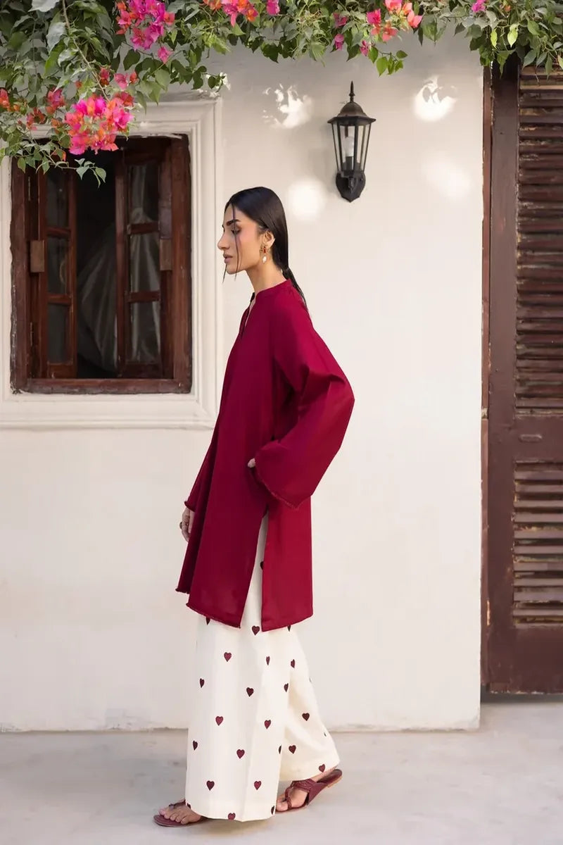 Gulaab – Embroidered 2 Piece