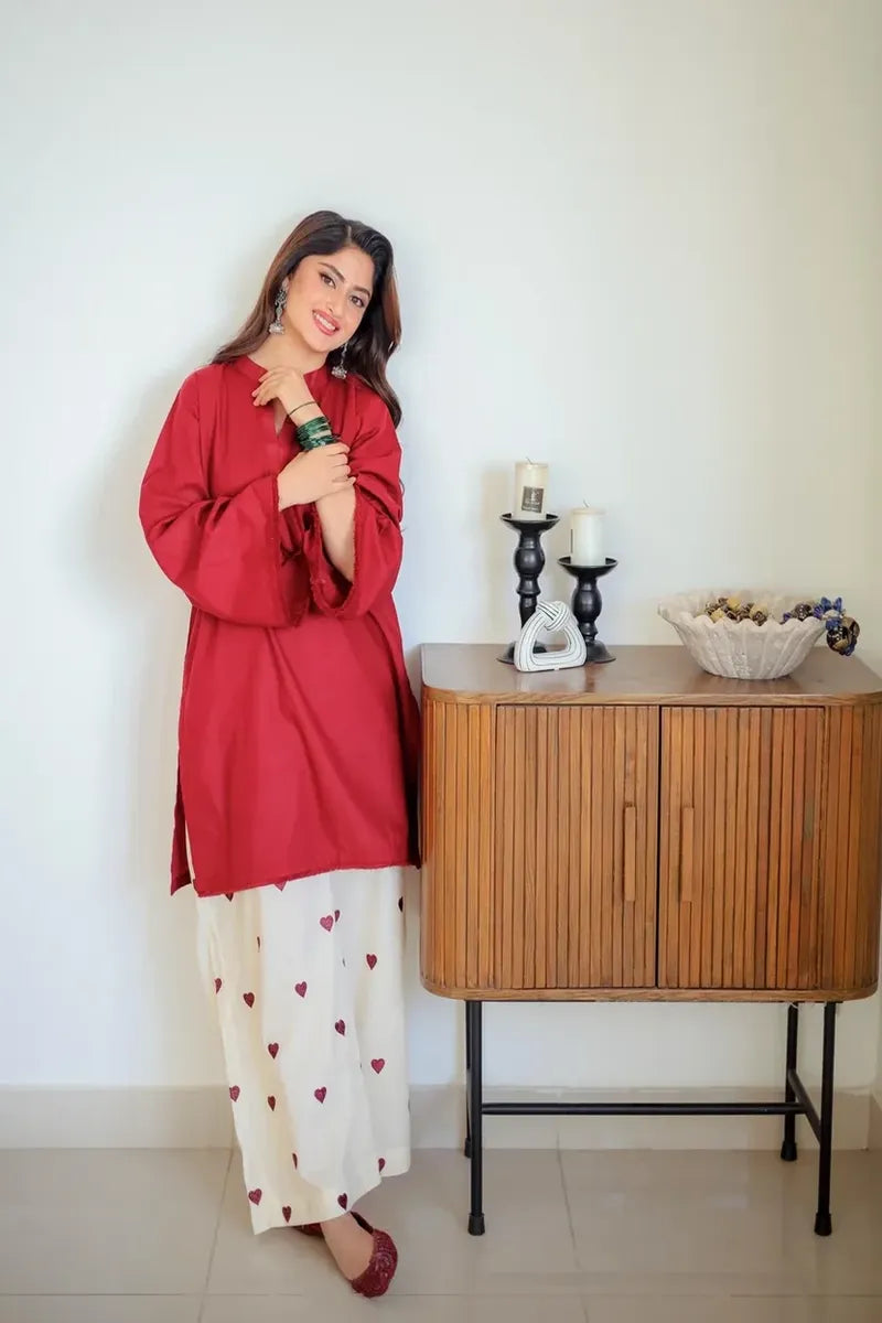 Gulaab – Embroidered 2 Piece