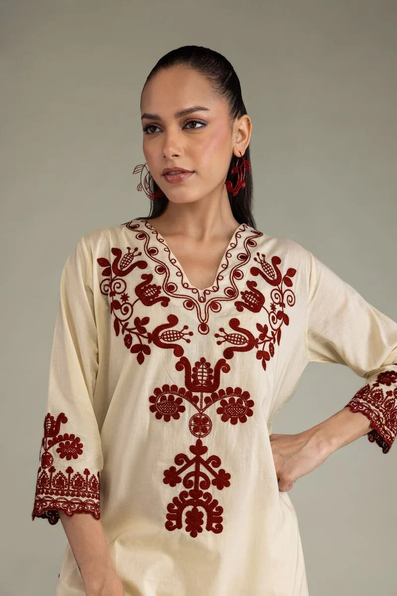 Rang-e-Riwaayat– Embroidered 2 Piece