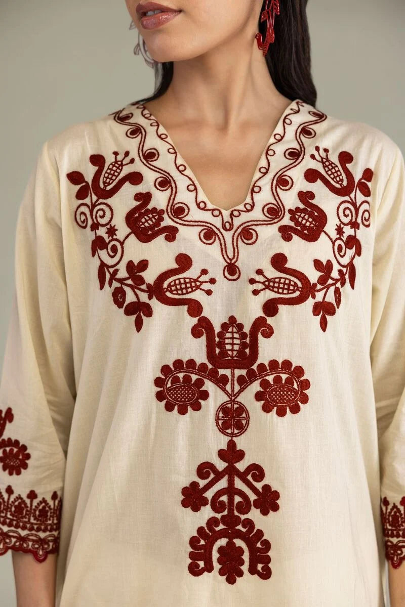 Rang-e-Riwaayat– Embroidered 2 Piece