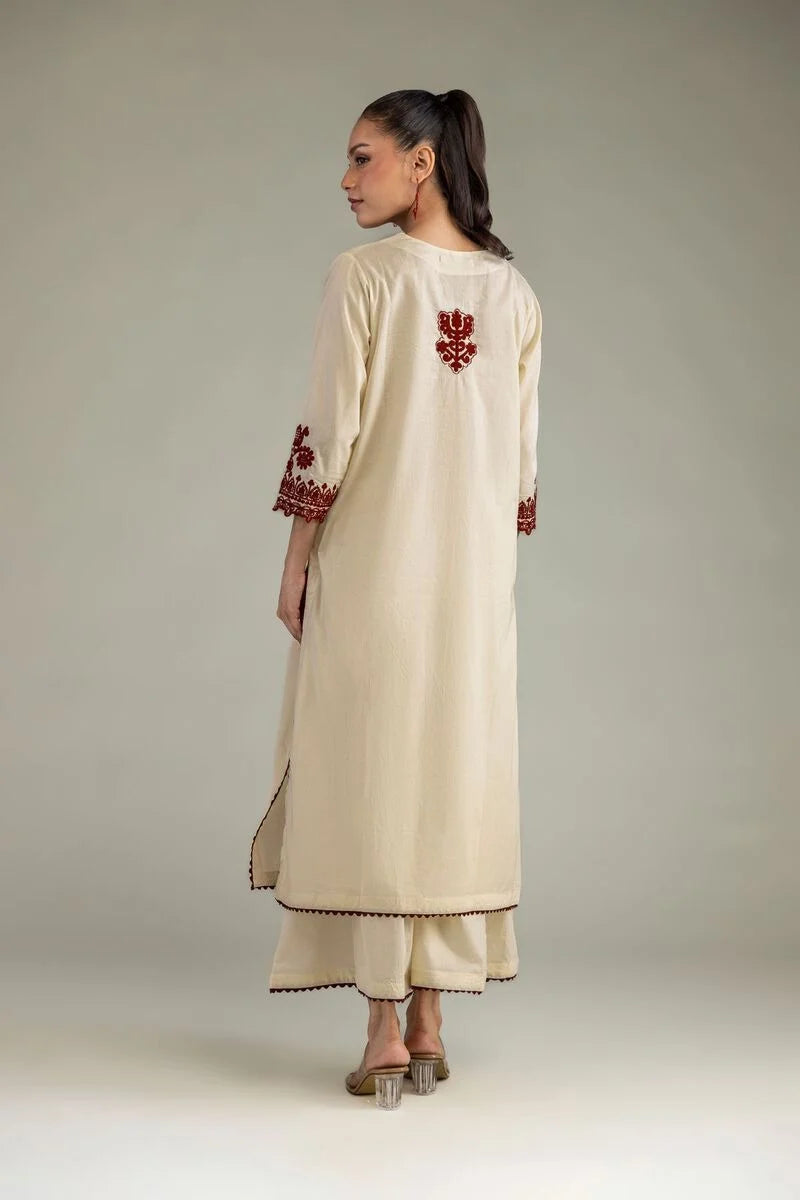 Rang-e-Riwaayat– Embroidered 2 Piece