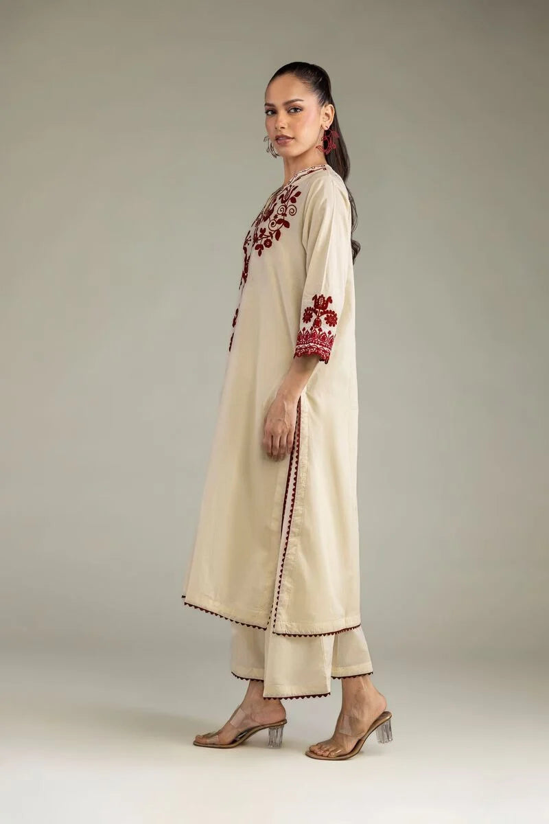 Rang-e-Riwaayat– Embroidered 2 Piece