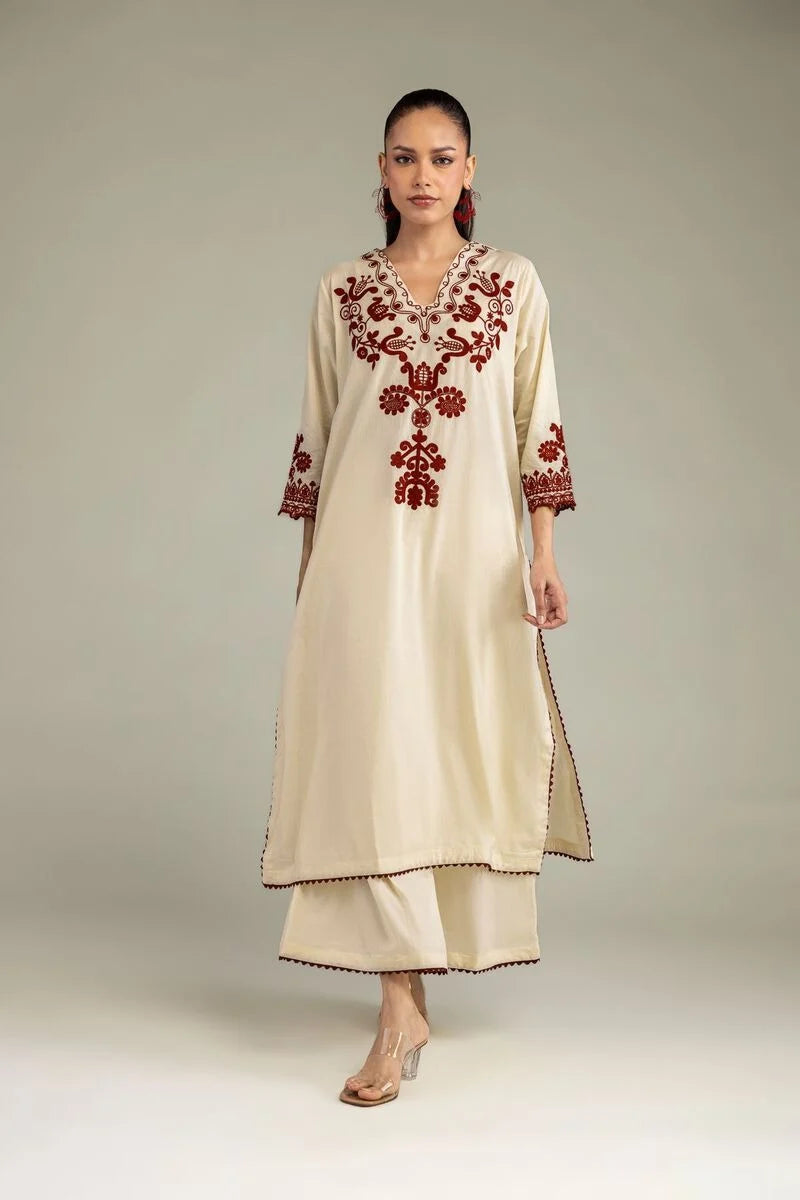 Rang-e-Riwaayat– Embroidered 2 Piece