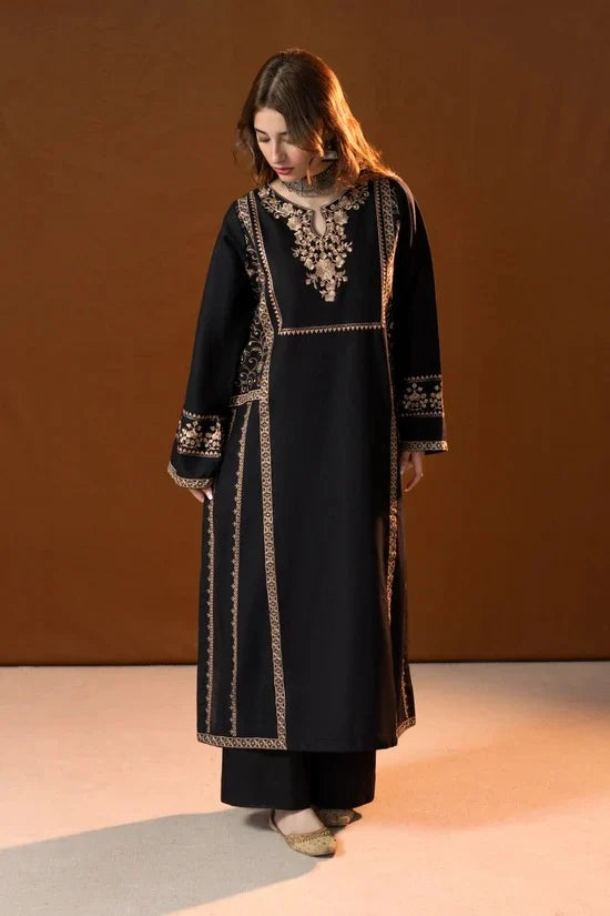 Tehzeeb– Embroidered 2 Piece