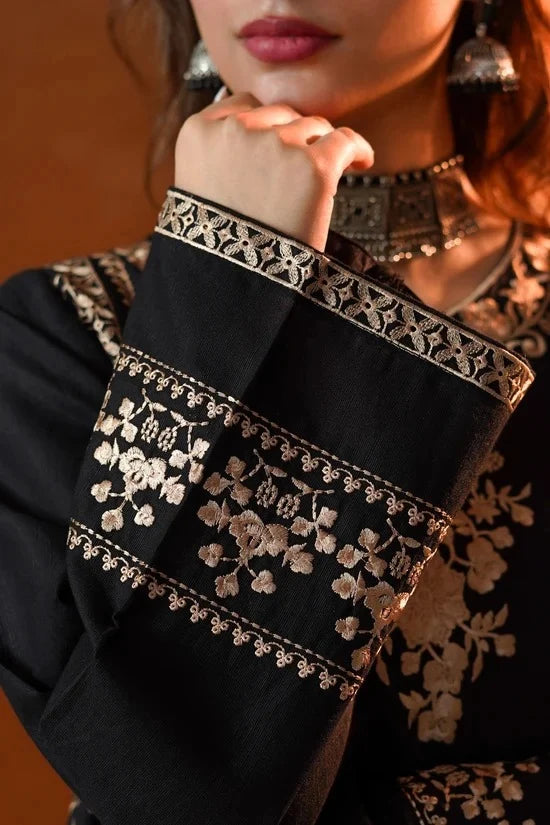 Tehzeeb– Embroidered 2 Piece