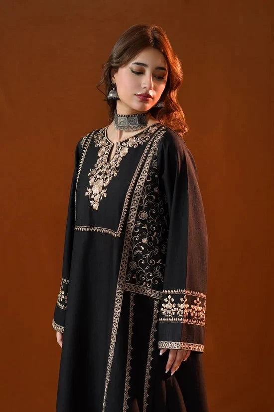 Tehzeeb– Embroidered 2 Piece