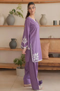 Ghazal – Embroidered 2 Piece