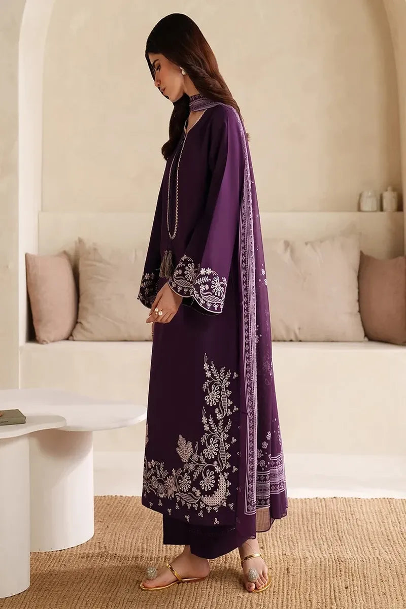 Mahveen – Embroidered 2 Piece