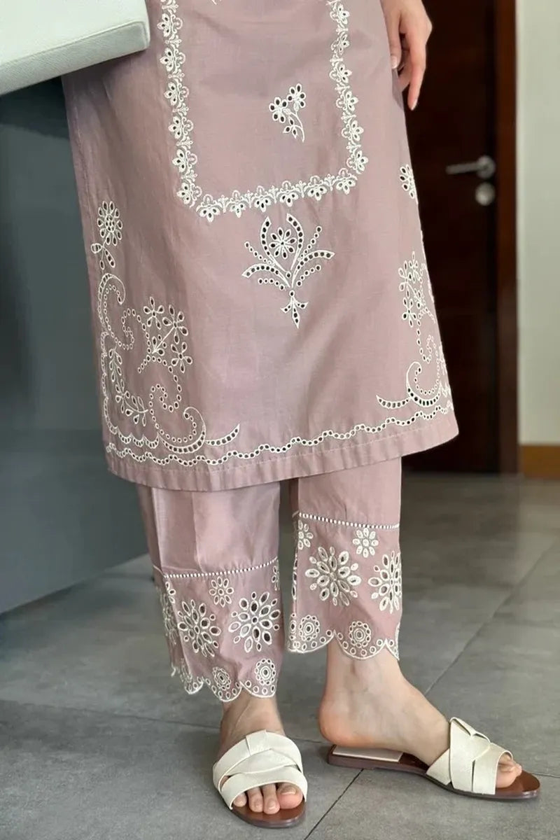 Narmi – Embroidered 2 Piece
