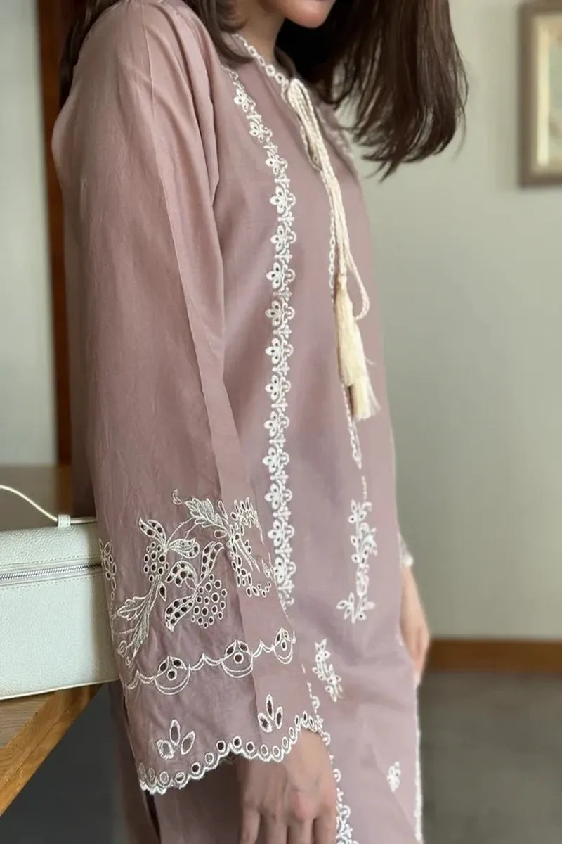 Narmi – Embroidered 2 Piece